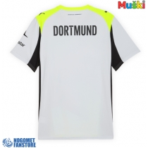 Borussia Dortmund Gostujuci Dres 2025-26 Kratak Rukav